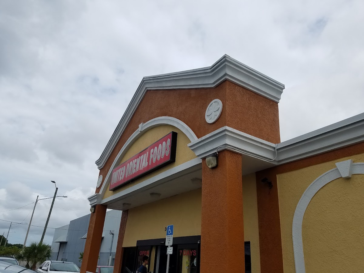 United Oriental Food